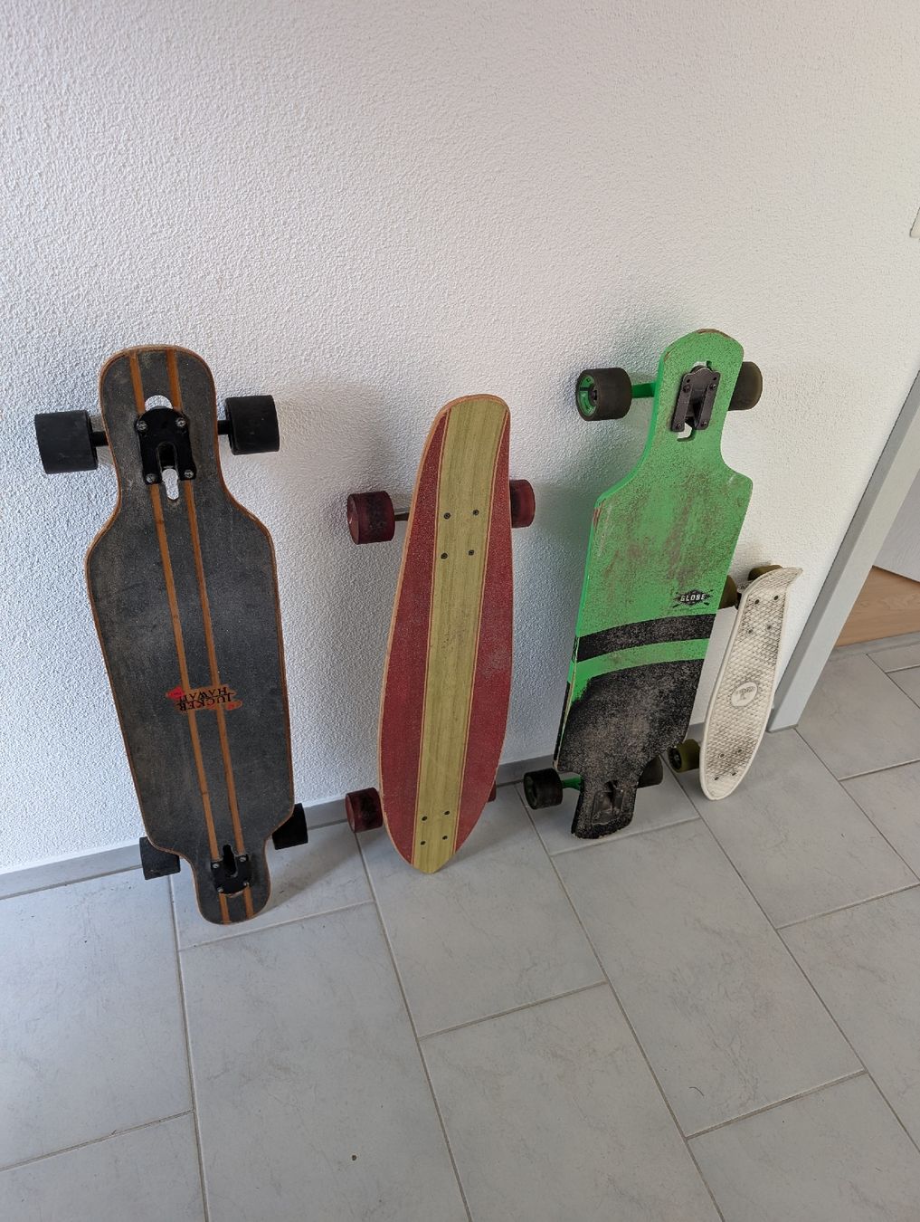 Skateboards: Pro Longboard / penny board 15chf oder 50chf für alle – Gebraucht aus Goldau von sil_77mc 1