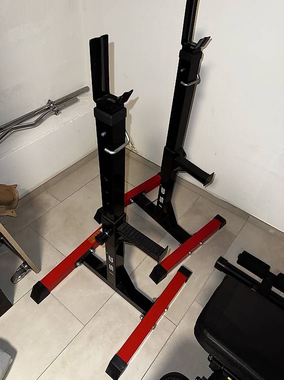 Hometrainer: Attrezzi da palestra  – Gebraucht aus Bellinzona von Tj-thom 1