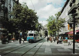 Zürich Bahnhofstrasse,Hauptbahnhof