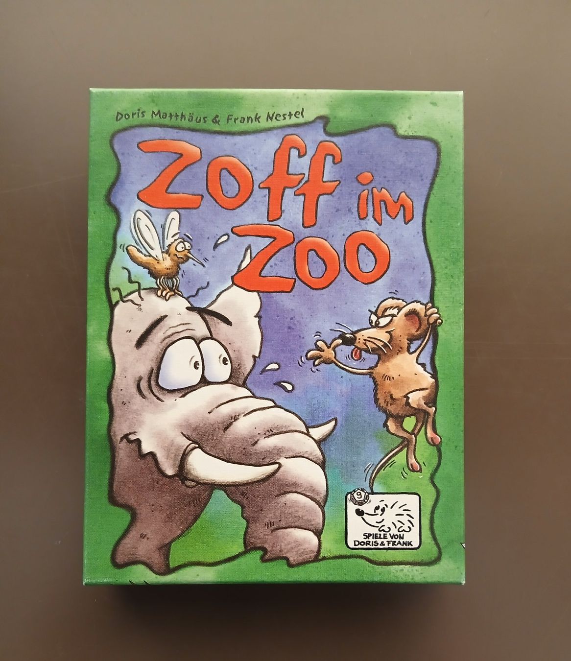 Giochi: Zoff im Zoo – Usato da Luzern venduto da Avacont