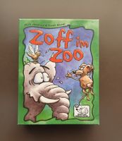 Zoff im Zoo