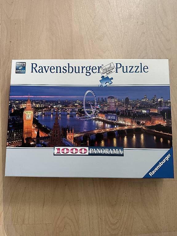 Puzzle: Puzzle zwei Schachteln – Usato da Buchs SG venduto da muckimuck1 2