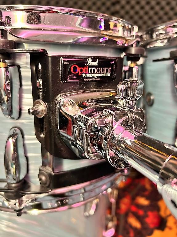 Strumenti musicali: Pearl Masters Complete – Usato da Sundlauenen venduto da Jefferson1792 4