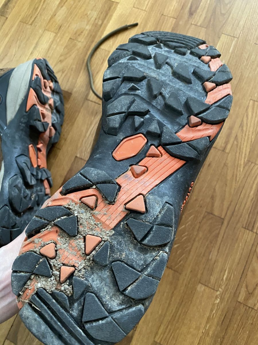 Chaussures femmes: Wanderschuhe / Trekkingschuhe – D'occasion à Zürich par sinka 3