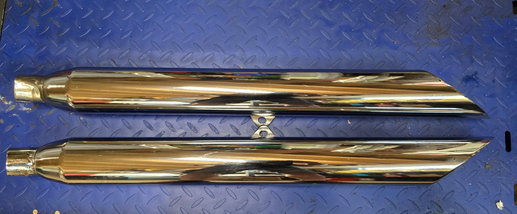 Honda Sistemi di scarico: Honda Goldwing GL1500 + GL1500SE – Usato da Hauteville venduto da Alain011111116