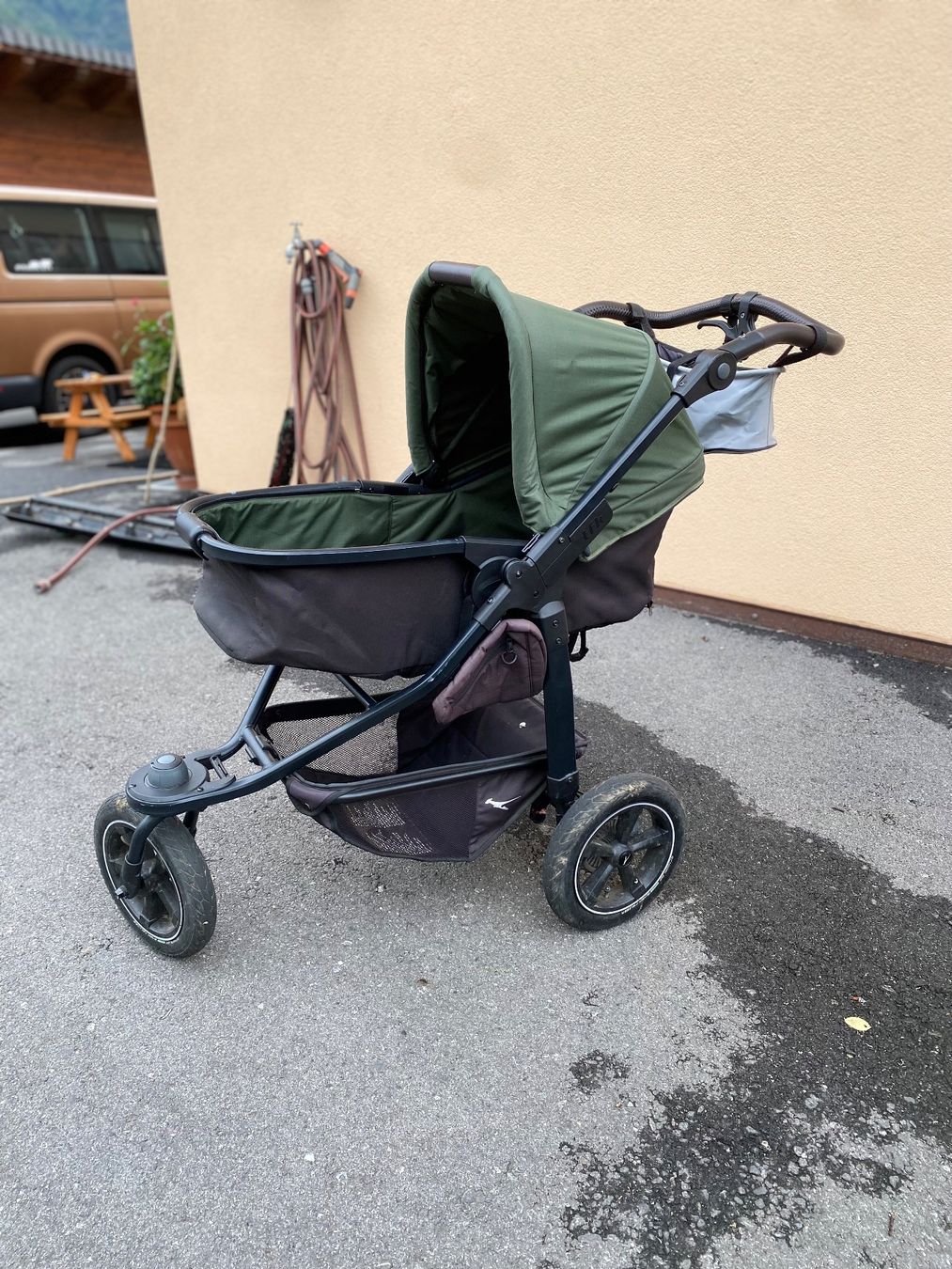TFK Carrozzine: Passeggino tfk – Usato da Largario venduto da sof_krm6 1
