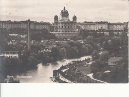 Bern Bundespalast 1927