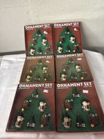 Weihnachtsbaumschmuck mit Handarbeit