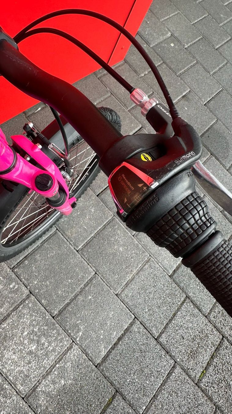 Veicoli per bambini: Kindervelo Specialized Hotrock – Usato da Meggen venduto da leupimoto 3