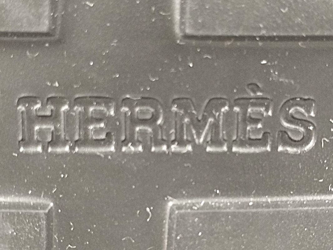 Hermès Damenschuhe: HERMÈS Sandalen Gr. 37 – Neu (gemäss Beschreibung) aus Schübelbach von Restwert_Schubelbach 3