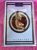 Lucky strike cigarettes werbung pin up