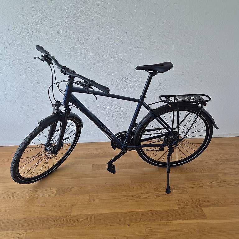 Biciclette: Neues Kristall Velo – Usato da Hochdorf venduto da galliker15