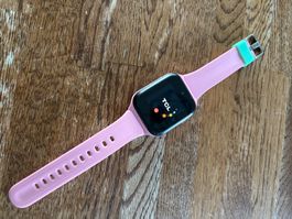 2 Kinder Smartwatch TCL MT40X  Rosa und Blau