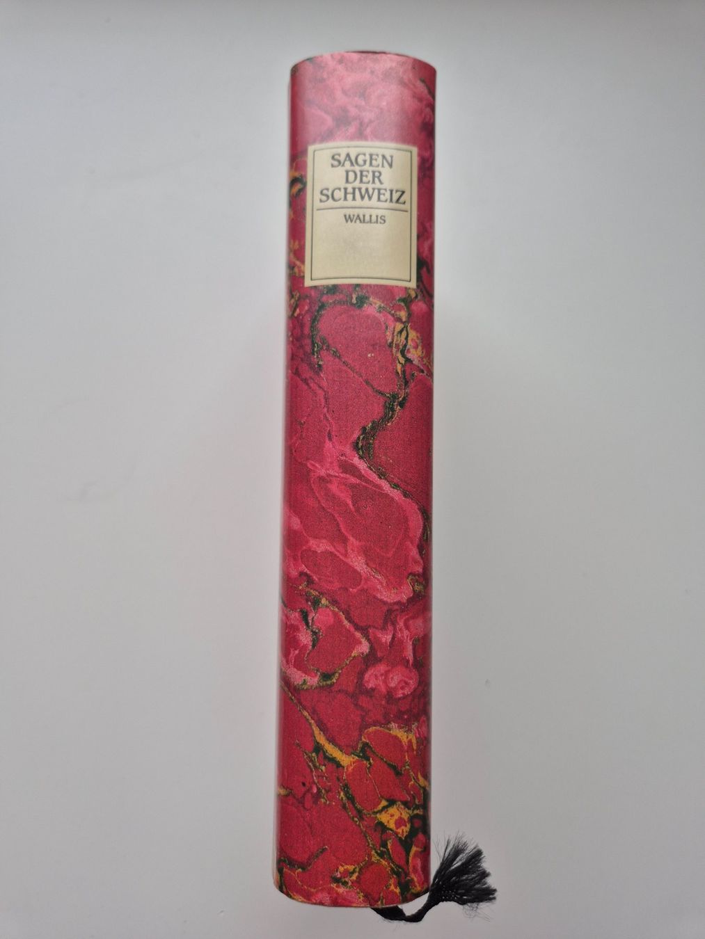 Libri: Sagen der Schweiz  -  WALLIS  -   1985 – Usato da Niederweningen venduto da Obson 9