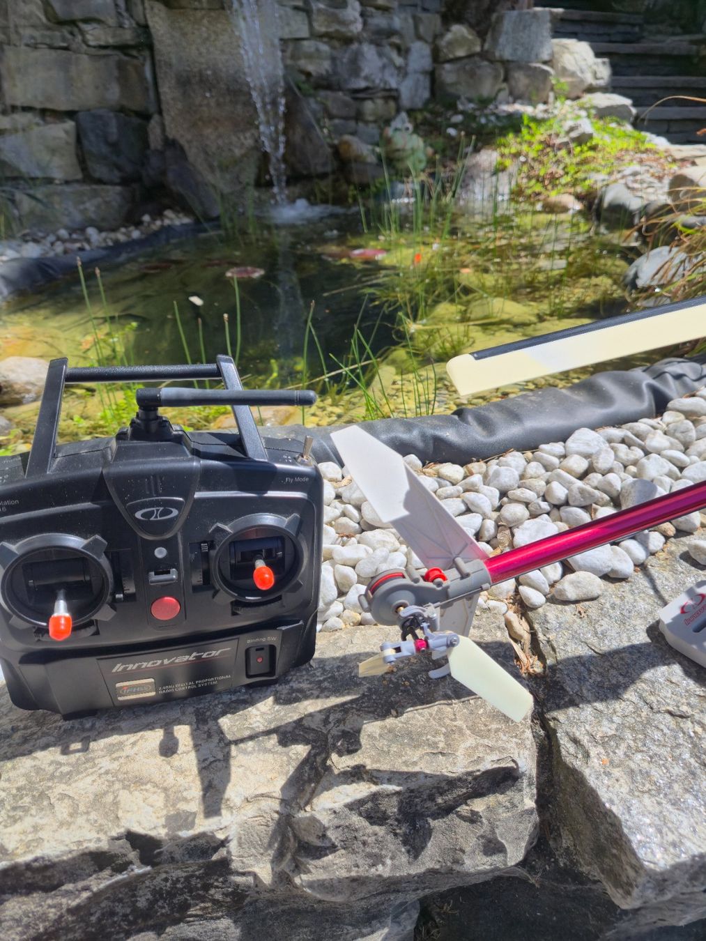 Thunder Tiger Modellismo RC: 2x Thunder Tiger Innovator – Difettoso da bärau venduto da chudsi 1