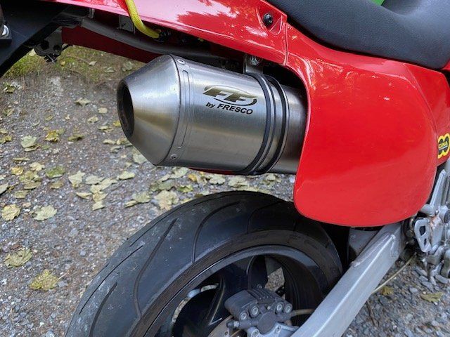 Gilera Strada: Gilera Nordwest 600 Veteran – Usato da Horgen venduto da desmosud 3