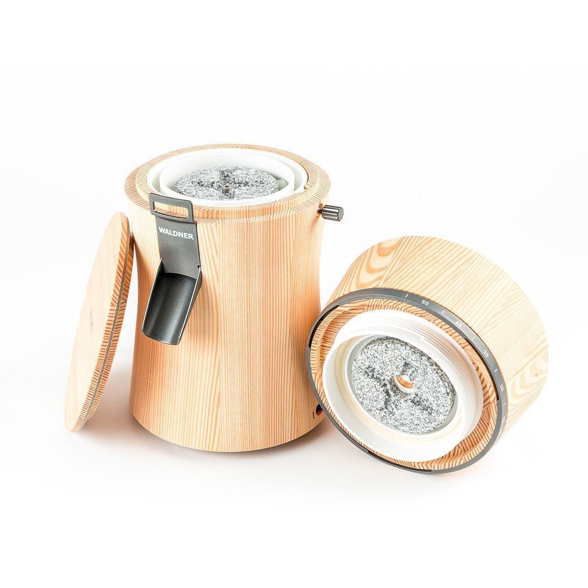 Elettrodomestici da cucina: Waldner MONA Lärche Getreidemühle – Nuovo e nell'imballaggio originale da Bottighofen venduto da zaap 1