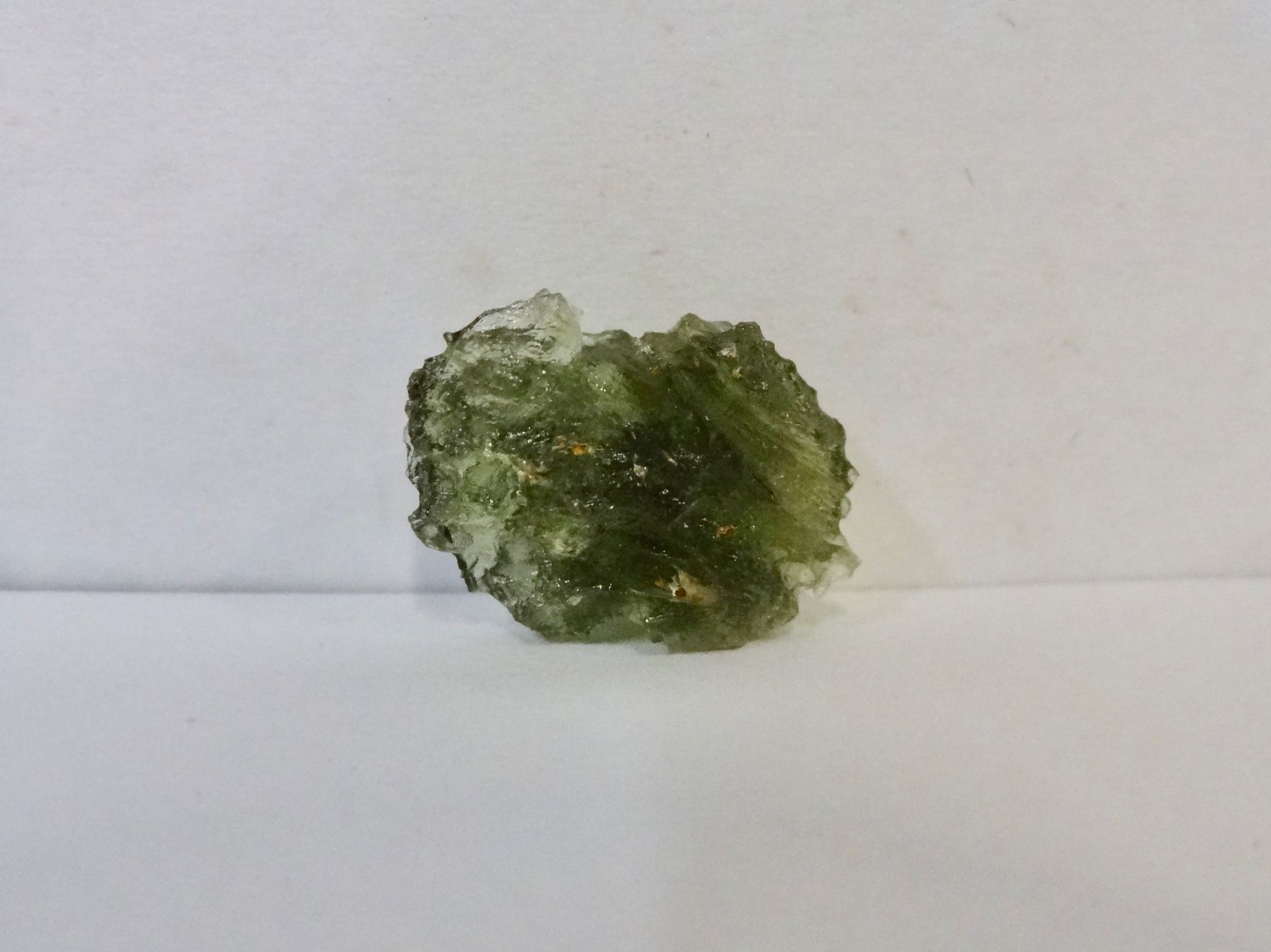 Mineralien & Heilsteine: Tektit MOLDAVIT Meteorit Einschlag Krater Meteoriten – Neu (gemäss Beschreibung) aus Kerzers von djstarsky73 6