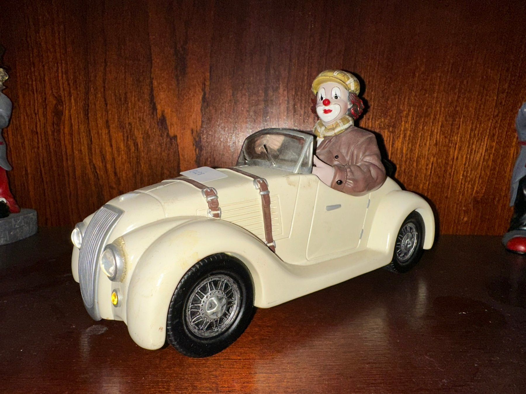 Figuren: Gilde Clown - Millenium Driver – Gebraucht aus Brügg BE von TSP02