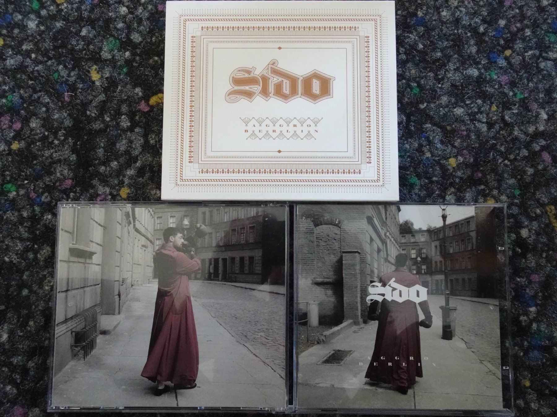 CD: CD : Sido – Usato da Lotzwil venduto da Kiddis