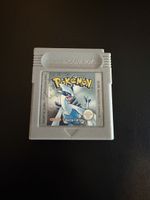 Pokemon Silber Gameboy