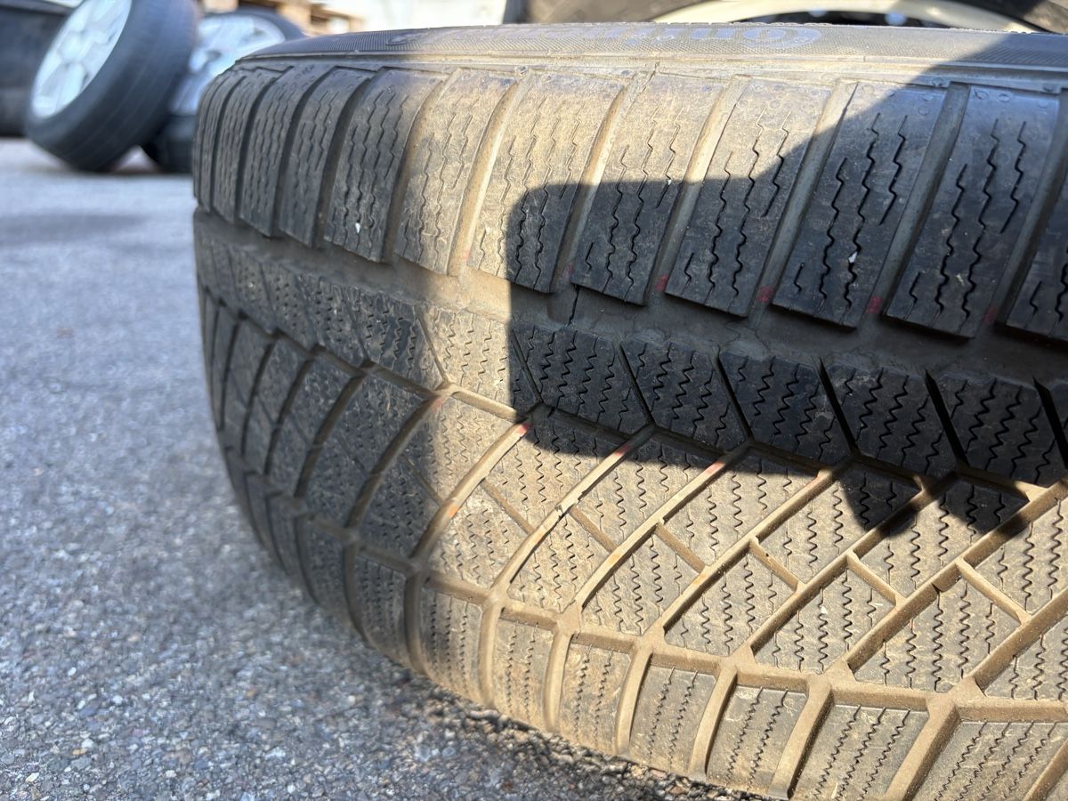 BMW Pneus & Roues: Bmw Räder mit 225/45R18 – D'occasion à Wettingen par Nici1932 8