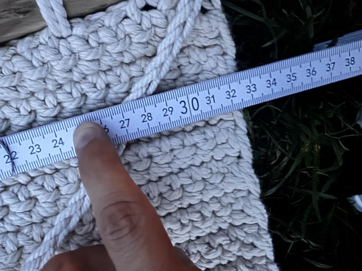 Tutte le decorazioni: Designer Macrame Wandschmuck aus Baumwolle – Usato da Teufen Ar venduto da Exclusive.stuff.CH 2