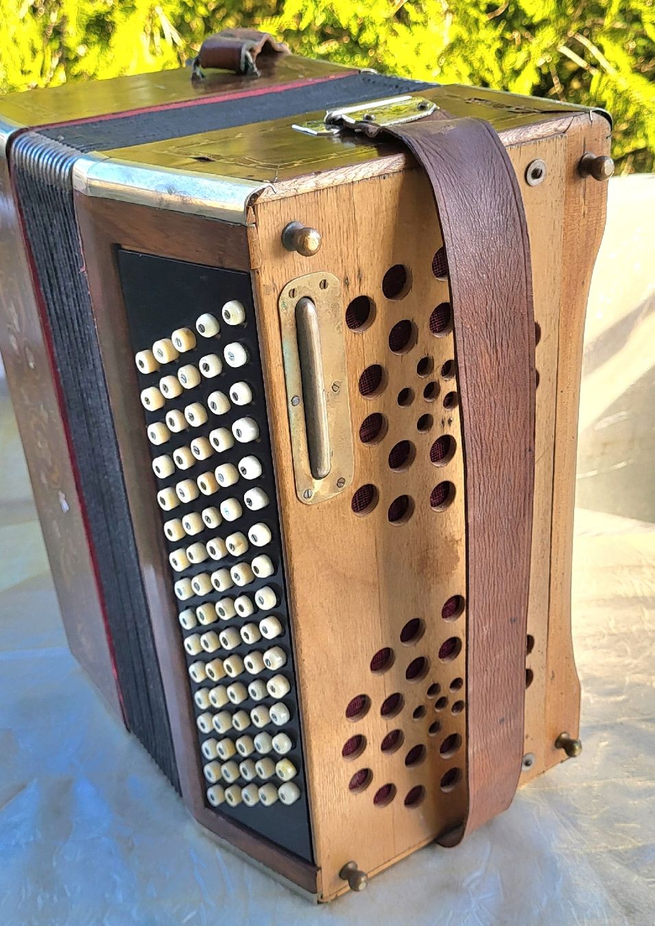 Strumenti musicali: accordéon Hercule suisse – Usato da Penthalaz venduto da EvandroLuz 2