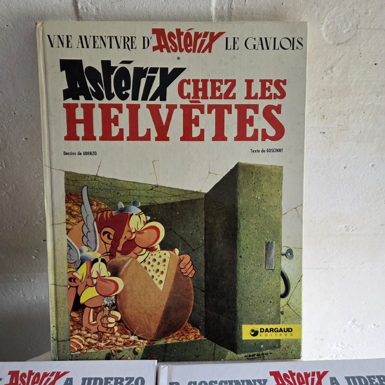 BD: Asterix Comics 5 Stueck Konvolut – D'occasion à Stans par Ducati16 1
