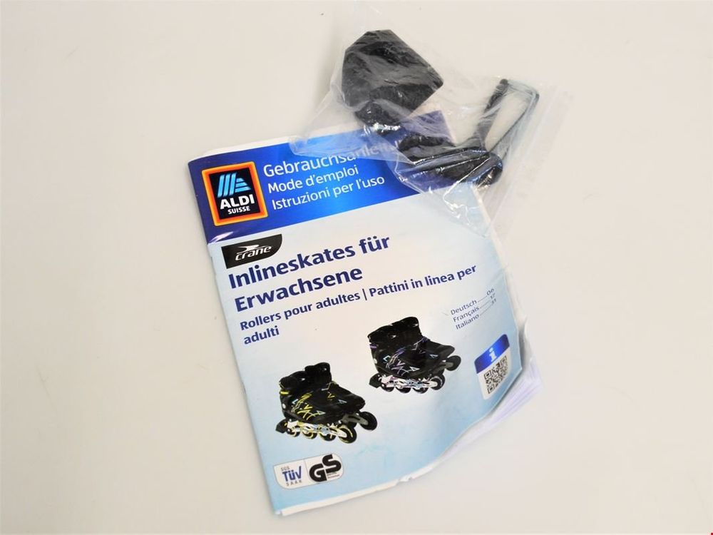 CRANE Inline Skates für Erwachsene GR 42 Kaufen auf Ricardo