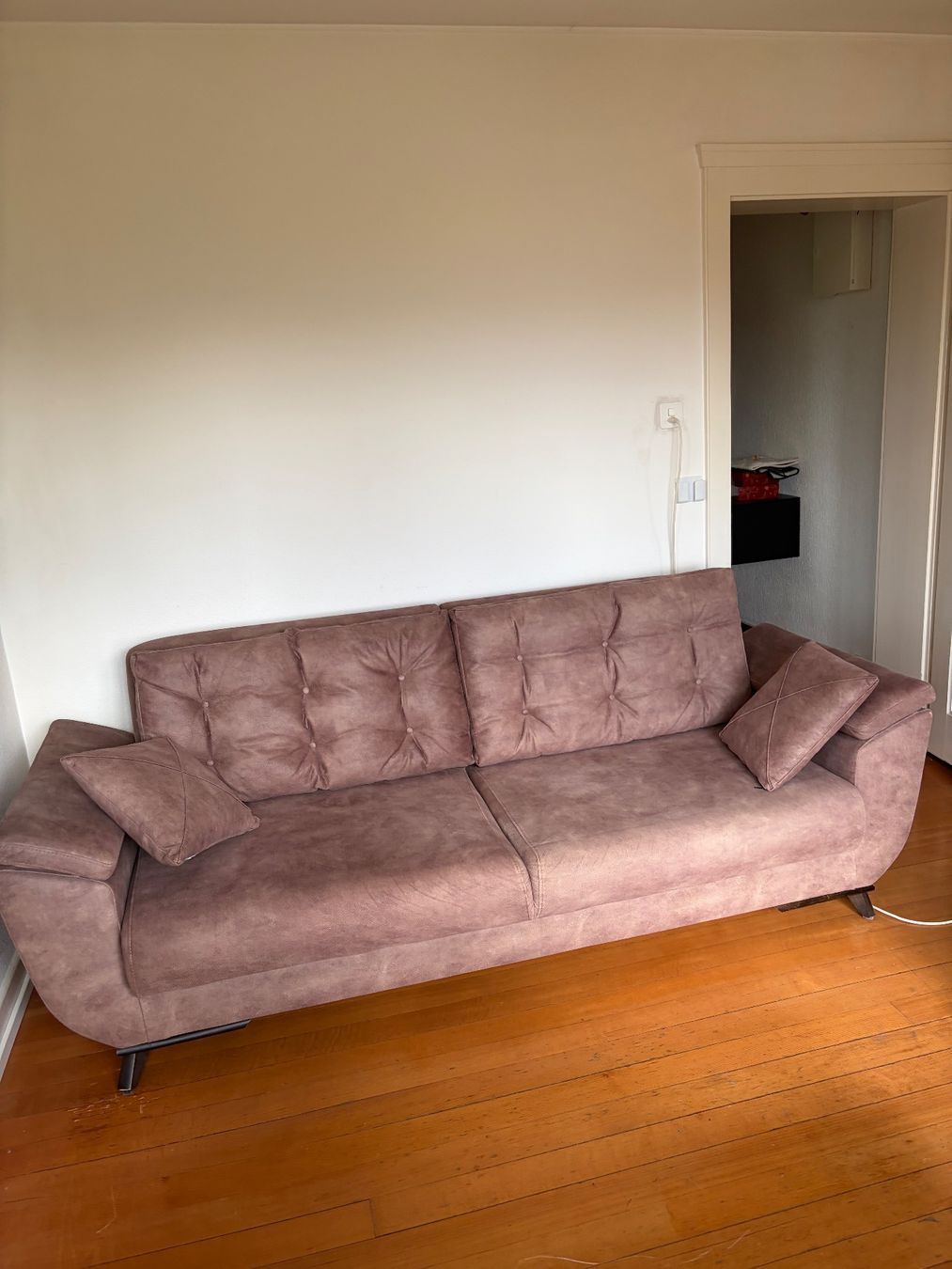 Divani: 3er Sofa mit Sessel – Usato da Zürich venduto da aschkimm