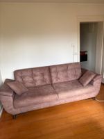 3er Sofa mit Sessel