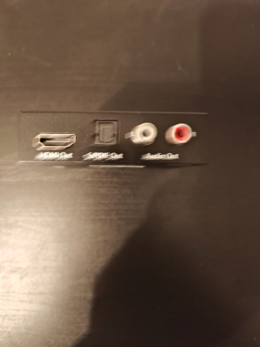 Adapter: StarTech HDMI Audio Extractor – Gebraucht aus Kaiseraugst von InkBoy 2