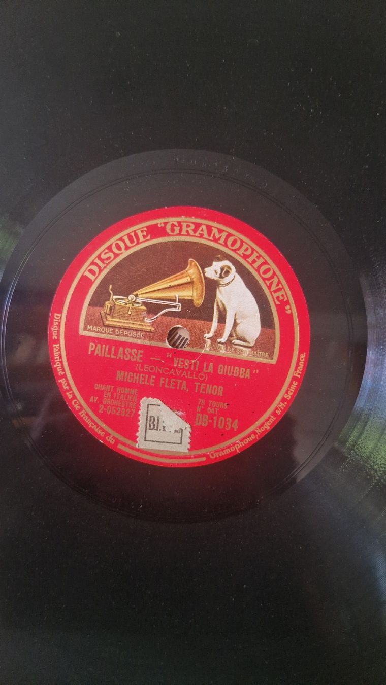 Schallplatten: 32 Stück Vintage Schellack Platten Sammlung – Gebraucht aus Seengen von Seestern77