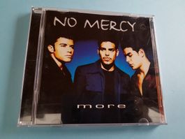 CD - No Mercy "More"