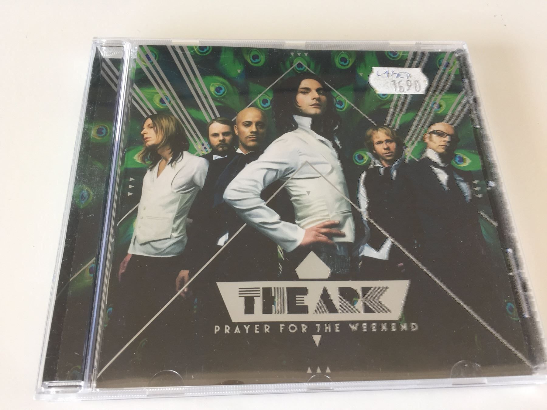 CD: The Ark - Prayer for the Weekend – Usato da Rüti ZH venduto da alumedien
