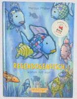 Regenbogenfisch, komm hilf mir! - Marcus Pfister