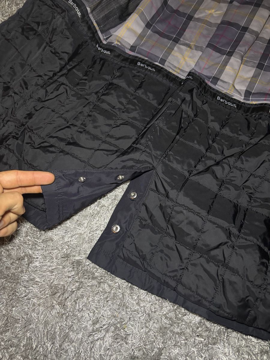 Barbour Vestes: Barbour Jacket Black Size S – Neuf (Voir description) à Brislach par edu_t6pq 5