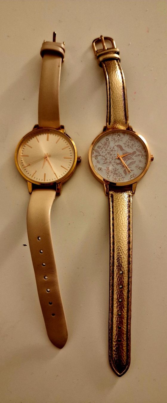 Orologi: Damen uhren 2 stück – Usato da wetzikon venduto da Bestedienste 1