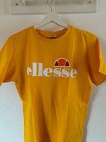 T-shirt jaune "Ellesse"