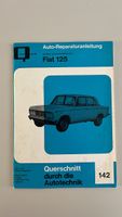Auto-Reparaturanleitung Fiat 125 gebraucht