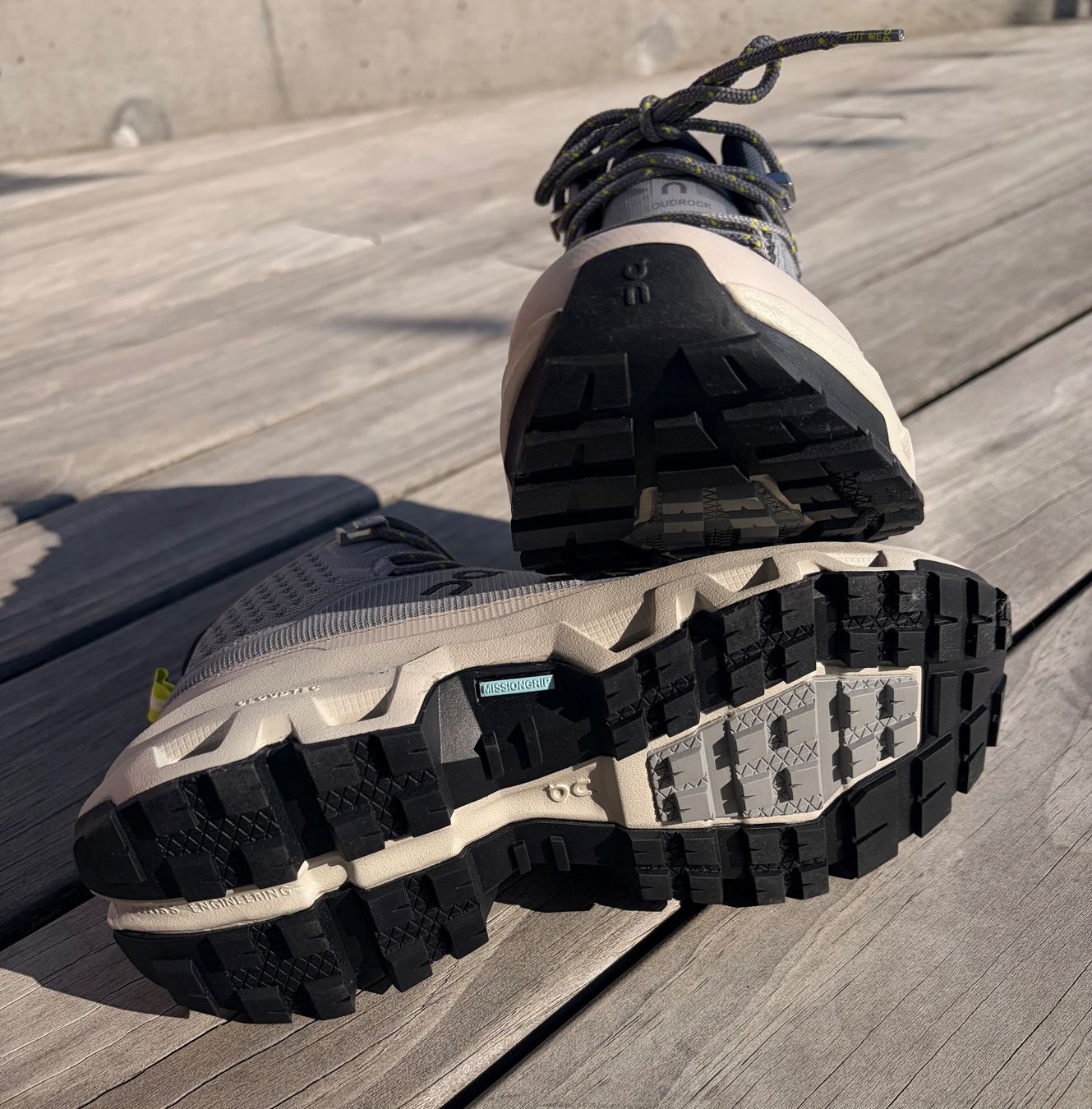 On Scarpe da uomo: Wanderschuhe ON – Nuovo (secondo la descrizione) da Küsnacht ZH venduto da Dasdoo 2