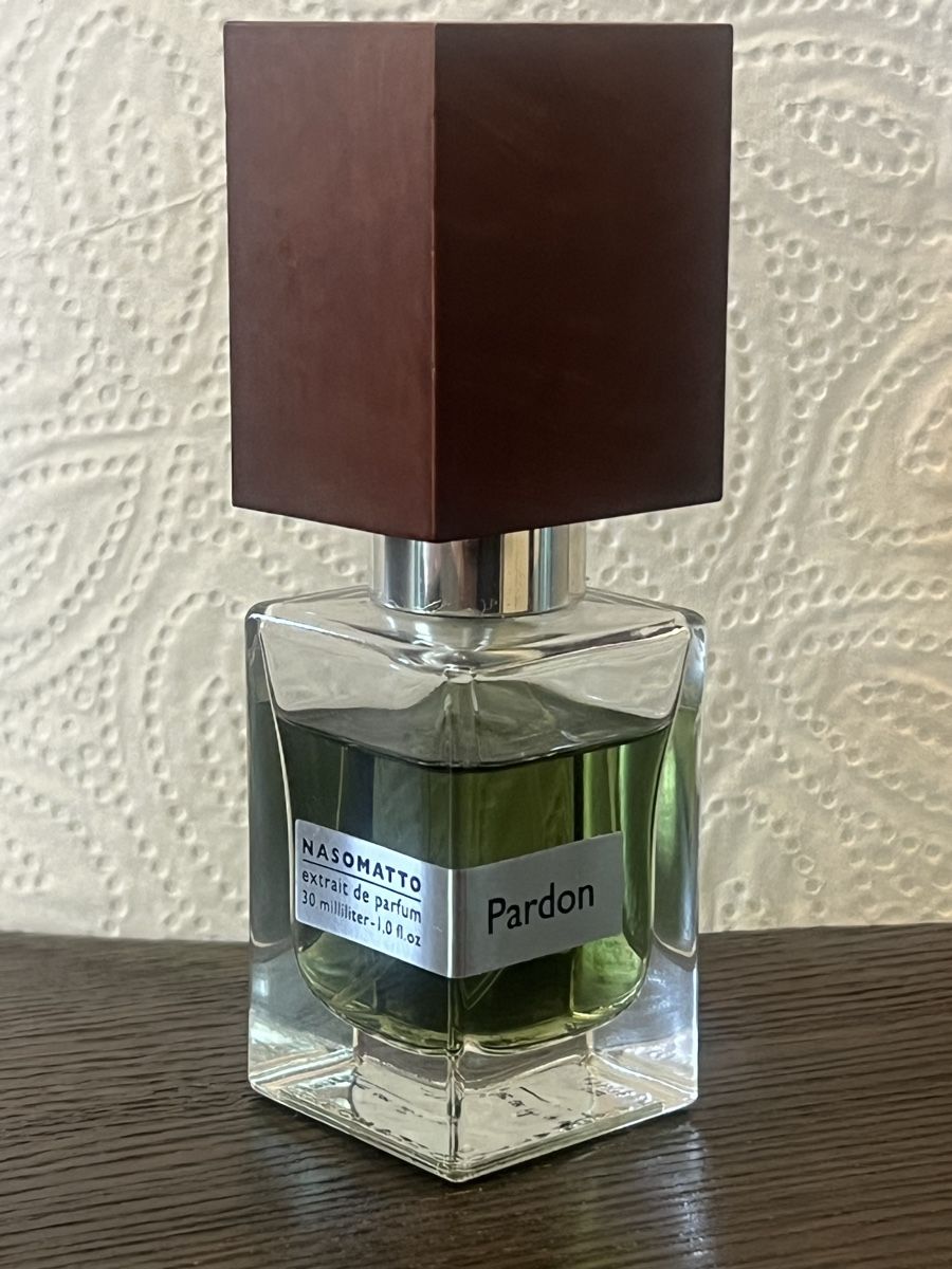 Profumi & Eau de Toilette: Pardon di Nasonatto 30ml (75%) – Usato da Giubiasco venduto da uom_vw2p