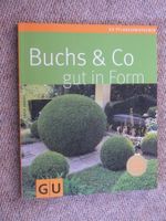 Buchs & Co. gut in Form / GU 2007 - Antje Verstl