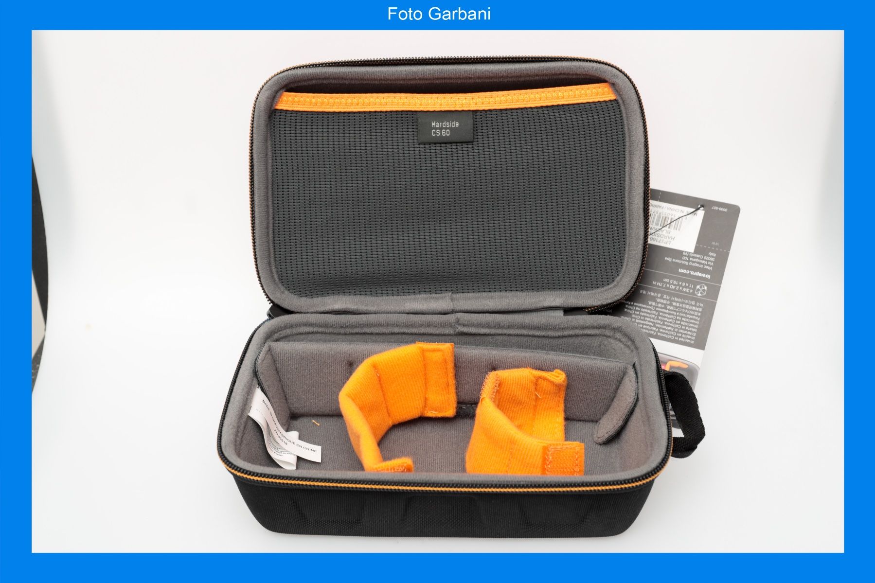 Lowepro Borse: Lowepro Hardside CS 60 Impact Protection – Usato da Muralto venduto da FotoGarbani 2