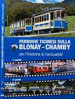 DVD 'Ferrovie Ticinesi sulla Blonay-Chamby'