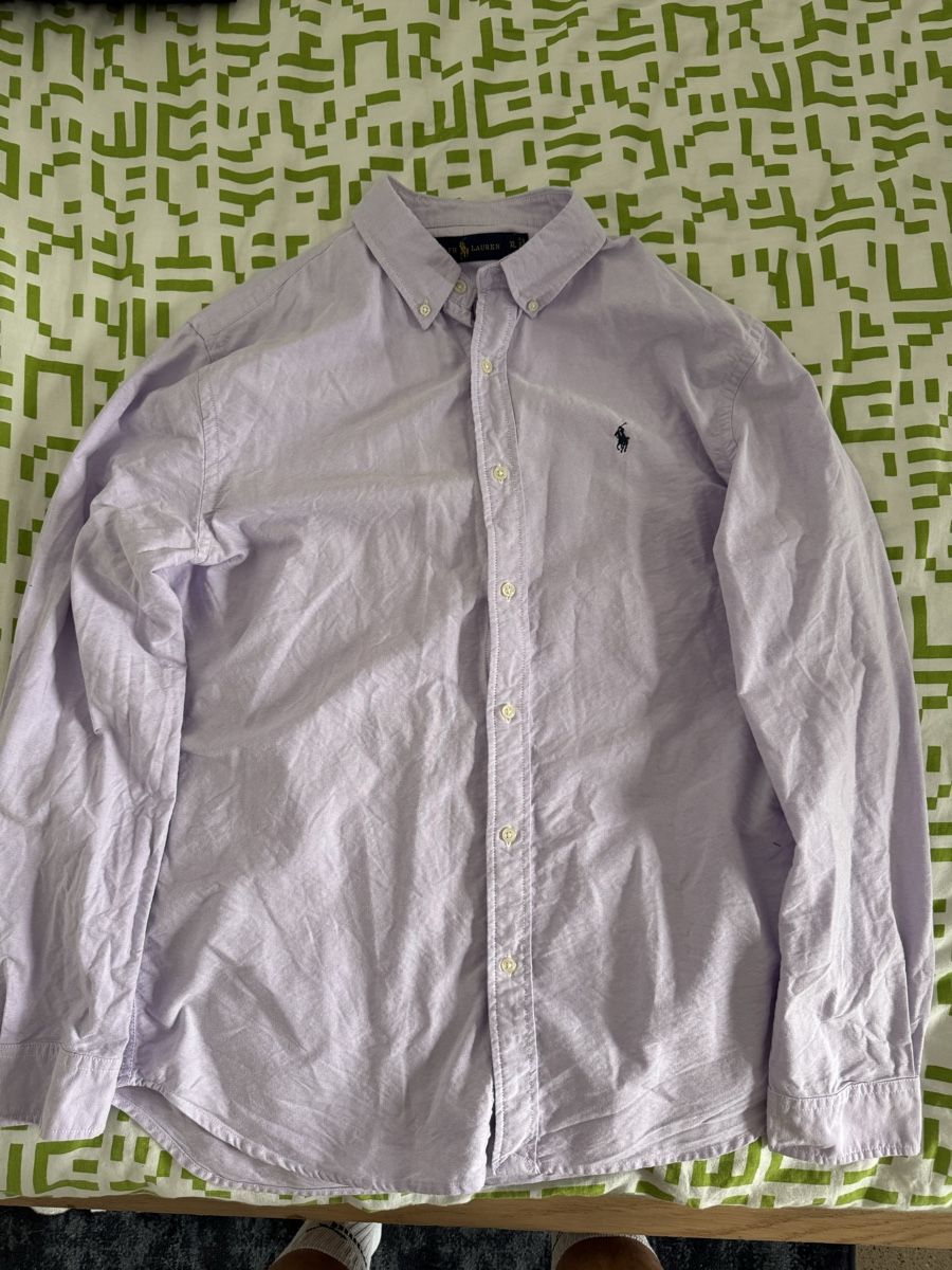 Ralph Lauren Camicie: Polo Ralph Lauren Hemd – Nuovo (secondo la descrizione) da zürich venduto da sel_c7gk