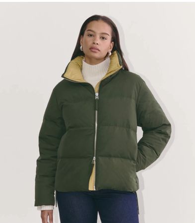 Everlane Puffer Jacket XS