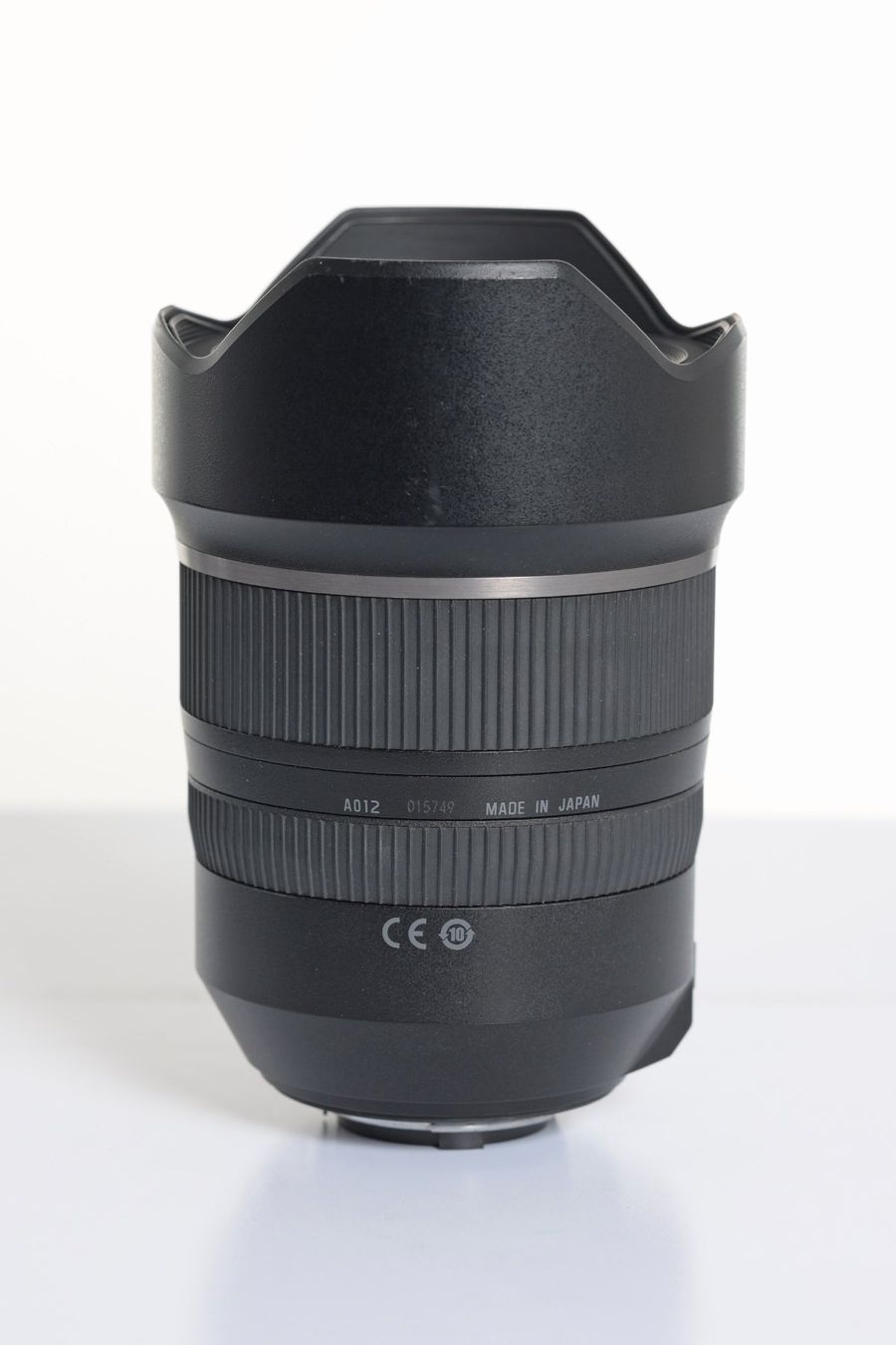 Tamron Obiettivi: Tamron 15-30mm 2.8 SP VC Nikon – Usato da Wädenswil venduto da tevyag 1