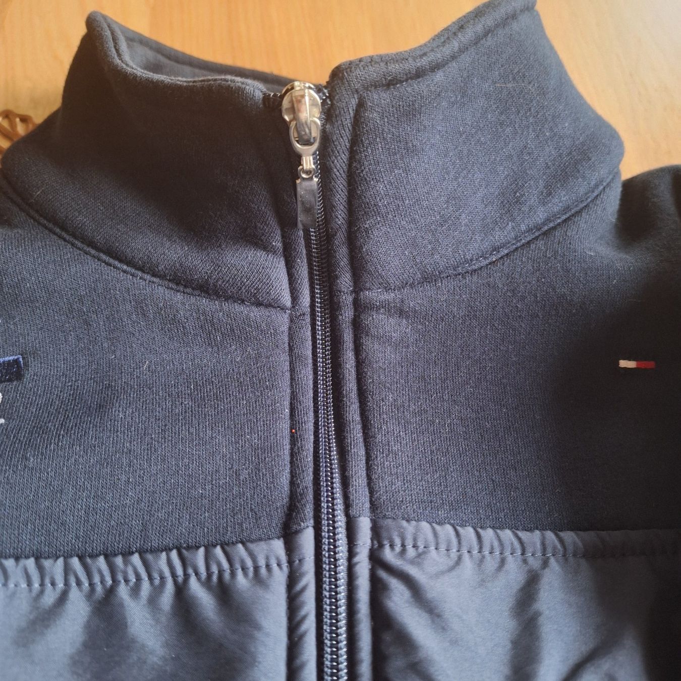 Tommy Hilfiger Giacche: Tommy Hilfiger Jacke Gr. 146 – Usato da Hettenschwil venduto da Schneuggi2 6